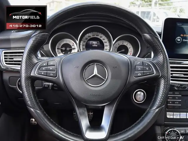 2016 Mercedes-Benz CLS CLS550 4MATIC AMG PKG *Premium Pkg, B&O* in Cars & Trucks in City of Toronto - Image 14