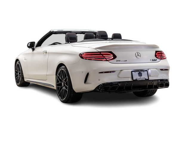  2021 Mercedes-Benz C63 AMG S Cabriolet in Cars & Trucks in City of Montréal - Image 3