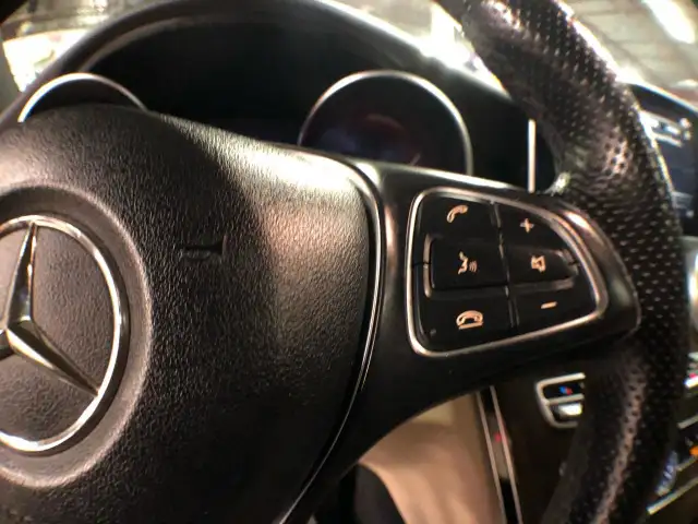2018 Mercedes-Benz C-Class C 300 AMG 4MATIC LEATHER PAN/ROOF NAV in Cars & Trucks in City of Toronto - Image 15