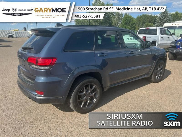 2020 Jeep Grand Cherokee Limited X - Navigation in Cars & Trucks in Medicine Hat - Image 2
