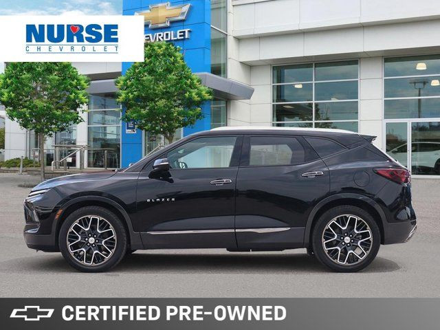 2024 Chevrolet Blazer Premier | Apple CarPlay | Heated in Cars & Trucks in Oshawa / Durham Region - Image 3