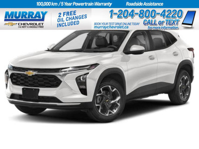 2024 Chevrolet Trax LS