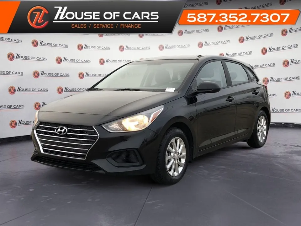 2019 Hyundai Accent Preferred / Heated seats / Back up cam
