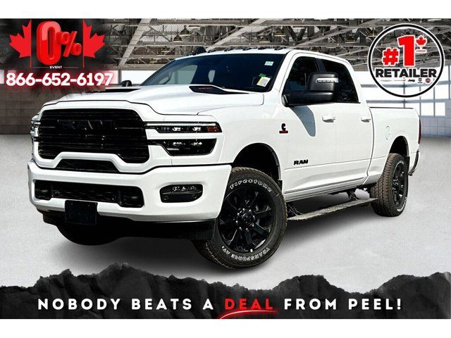 2025 Ram 2500 Laramie in Cars & Trucks in Mississauga / Peel Region