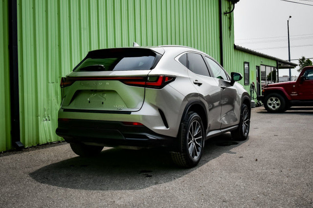 2023 Lexus NX 250 • HEATED SEATS • ADAPTIVE CRUISE CONTROL • CP/ in Cars & Trucks in Kingston - Image 3