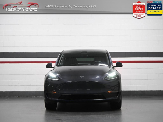 2024 Tesla Model Y Standard Range No Accident Autopilot Navigati in Cars & Trucks in Mississauga / Peel Region - Image 4