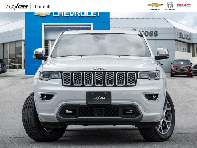  2019 Jeep Grand Cherokee LEATHER+SUNROOF+1OWNER+ACCIDENT FREE in Cars & Trucks in City of Toronto