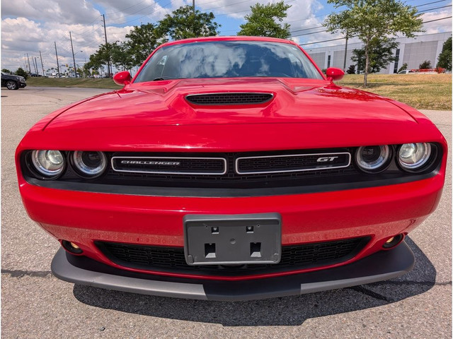 2020 Dodge Challenger GT RWD ADAPTIVE CRUISE REMOTE STARTER SUNR in Cars & Trucks in Mississauga / Peel Region - Image 2
