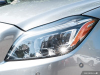 2015 Mercedes CLS550 AWD - Accident-Free! - Palladium Silver Metallic Beige Leather Interior - CarFA... (image 9)