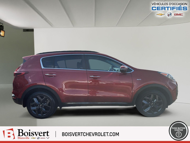 KIA Sportage EX PREMIUM S/AWD/CUIR/TOIT/GROUPE CHAUFFANT/JANTES in Cars & Trucks in Laval / North Shore - Image 4