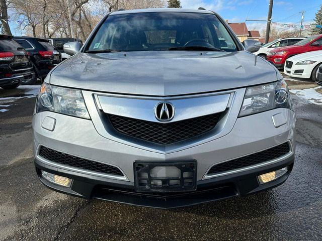 2012 ACURA MDX TECHNOLOGY PACKAGE sh-awd with 178,106 kilometres in Cars & Trucks in Edmonton - Image 2