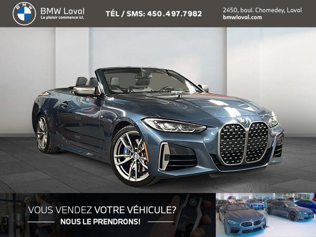 2021 BMW 4 Series M440i dans Autos et camions  à Laval/Rive Nord