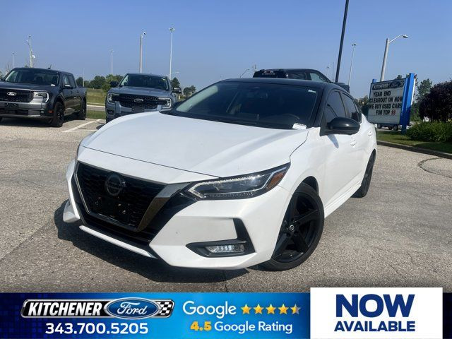 2022 Nissan Sentra SR in Cars & Trucks in Kitchener / Waterloo