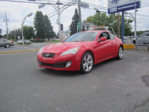 2010 Hyundai Genesis Coupe Turbo