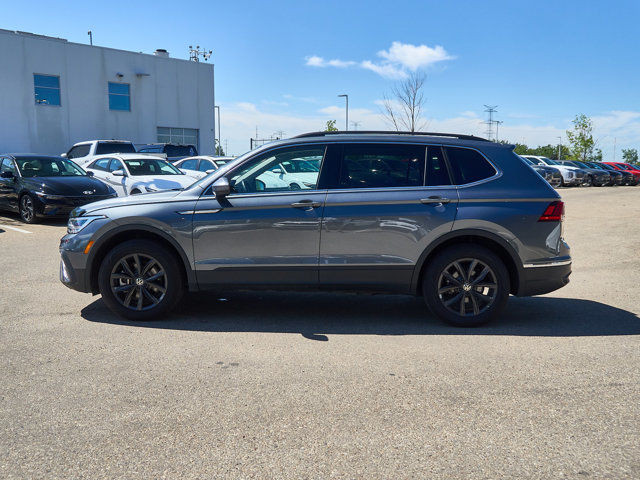 2024 Volkswagen Tiguan Comfortline | Awd | Sunroof | Adaptive in Cars & Trucks in Edmonton - Image 2