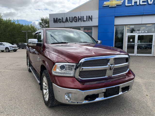 2017 Ram 1500 Longhorn in Cars & Trucks in Brandon - Image 4