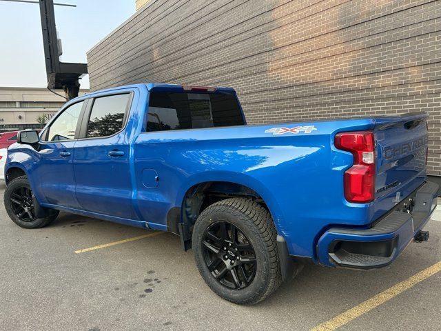 2023 Chevrolet Silverado Crew RST 4WD Bucket Seats Carplay in Cars & Trucks in Edmonton - Image 2