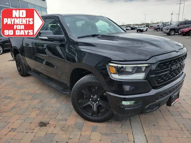2022 Ram 1500 Sport in Cars & Trucks in Ottawa - Image 11