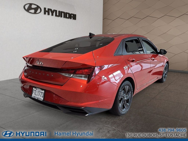 2021 Hyundai Elantra PREFERRED in Cars & Trucks in Laval / North Shore - Image 3