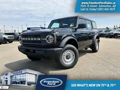 With its unquestioned toughness and durability, the 2025 Bronco is back to carry outdoor enthusiasts...