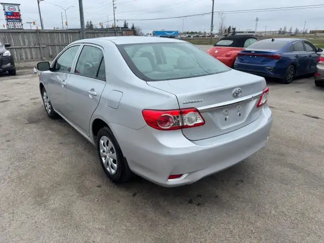 2013 Toyota Corolla AUTO, MINT, ONLY 16,000KMS, SUPER LOW KMS, C in Cars & Trucks in London - Image 4