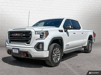 2022 GMC Sierra 1500 Limited AT4 | AT4 | ONE OWNER |