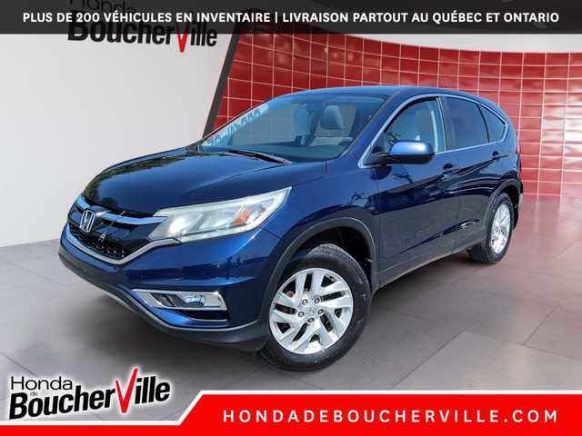 2016 Honda CR-V EX AWD, TOIT OUVRANT, INTERIEUR GRIS PALE in Cars & Trucks in Longueuil / South Shore - Image 3