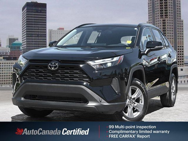 2024 Toyota RAV4 XLE AWD| 3M | Premium Mats | No Accidents in Cars & Trucks in Calgary