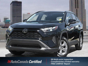 2024 Toyota RAV 4 XLE AWD| 3M | Premium Mats | No Accidents | 1Owner