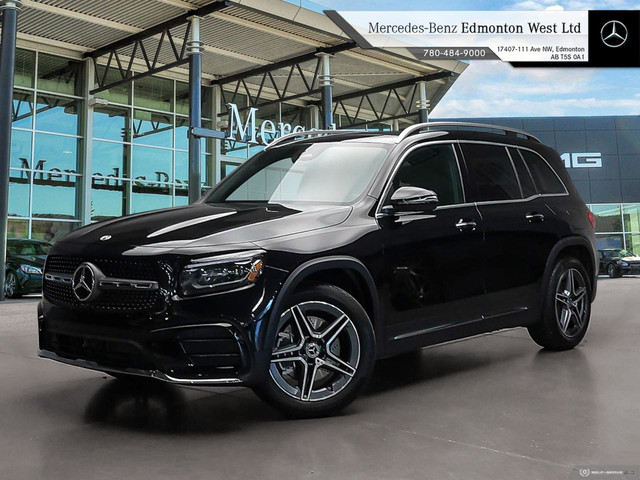2025 Mercedes-Benz GLB 250 4MATIC SUV - Exclusive Trim - Advance in Cars & Trucks in Edmonton