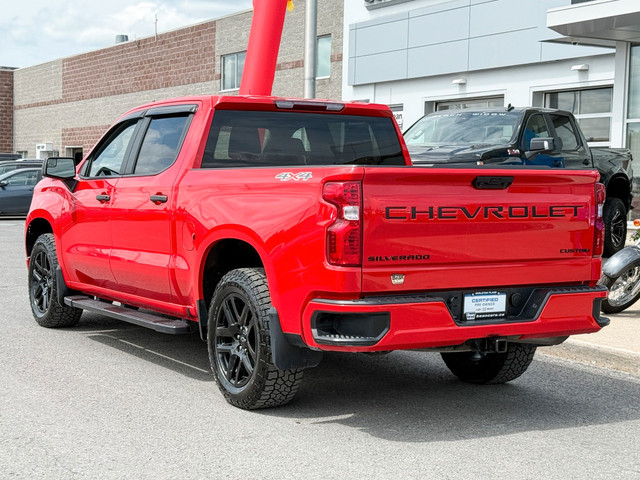 2023 Chevrolet Silverado 1500 Custom 2.7L 4 CYL WITH REMOTE S... in Cars & Trucks in Ottawa - Image 3