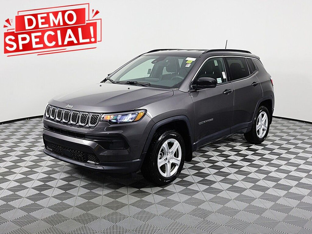 2024 Jeep Compass SPORT in Cars & Trucks in Calgary