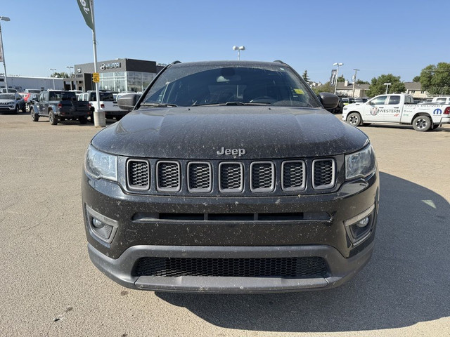 2021 Jeep Compass 80th ANNIVERSARY EDITION | REMOTE START | HEAT in Cars & Trucks in Moose Jaw - Image 2