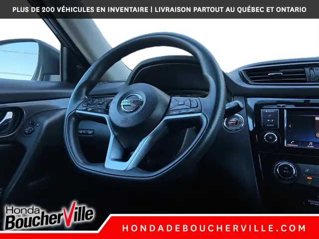 2018 Nissan Rogue SV TRACTION, MAGS, in Cars & Trucks in Longueuil / South Shore - Image 24