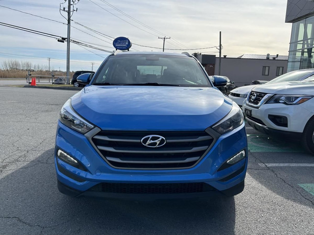 2016 Hyundai Tucson Premium GLS AWD Mags Détecteur d'angles mort in Cars & Trucks in Longueuil / South Shore - Image 2