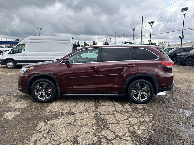 2017 Toyota Highlander Limited in Cars & Trucks in Edmonton - Image 3