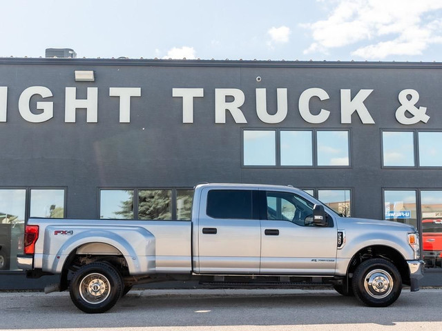 2022 Ford F-350 XLT DUALLY DIESEL in Cars & Trucks in Saskatoon - Image 4