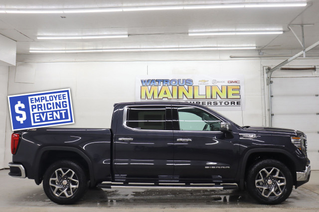 2025 GMC Sierra 1500 SLT in Cars & Trucks in Saskatoon