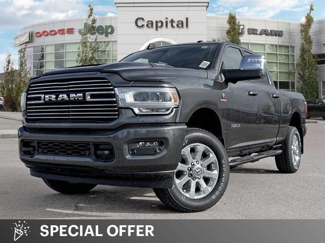 2023 Ram 2500 Laramie | 6.7L I6 Cummins Turbo Diesel Engine in Cars & Trucks in Edmonton