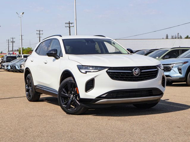 2023 Buick Envision Preferred Sport Touring AWD 2.0T in Cars & Trucks in Edmonton - Image 2