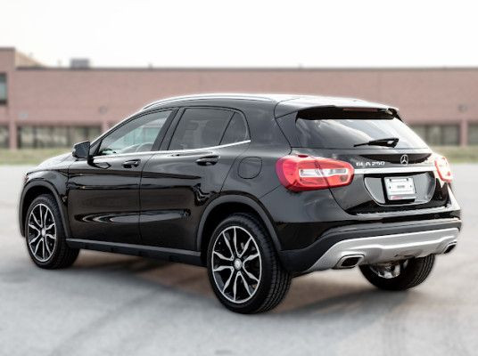 2016 Mercedes-Benz GLA-Class 250|NAV|PANOROOF|BACKUP|B.SPOT|LOW  in Cars & Trucks in City of Toronto - Image 3