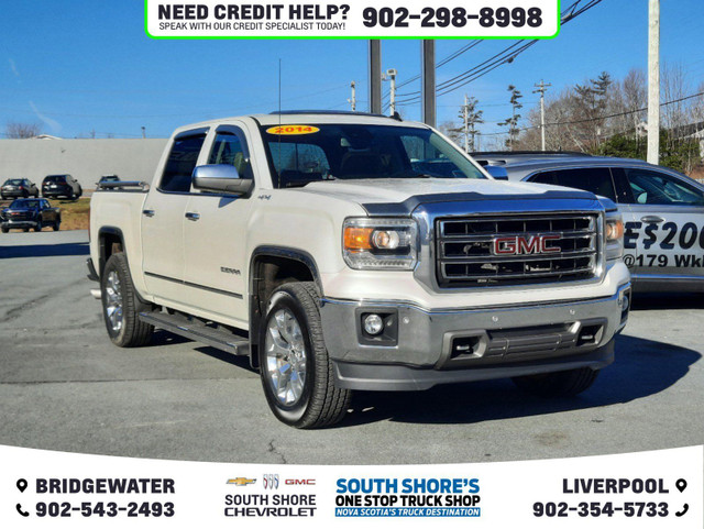 2014 GMC Sierra 1500 SLT in Cars & Trucks in Bridgewater - Image 4