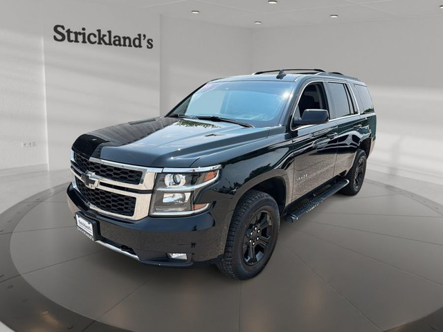 2019 CHEVROLET TAHOE Z71 4WD in Cars & Trucks in Stratford