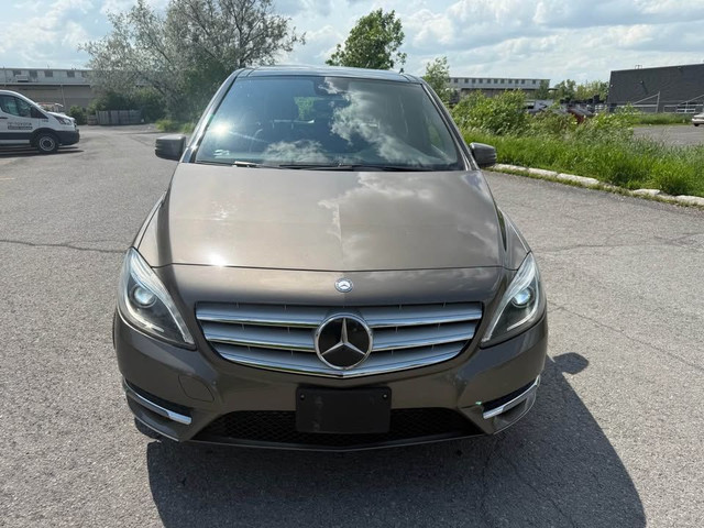 2014 Mercedes-Benz B-Class B 250 Sports Tourer / TWO KEYS / SUPE in Cars & Trucks in Ottawa - Image 2