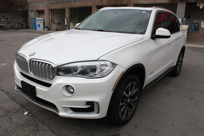 2015 BMW X5 XDrive35i - No Accidents| Serviced in BMW.
