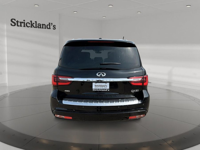 2024 INFINITI QX80 LUXE 8-PASS in Cars & Trucks in Stratford - Image 4
