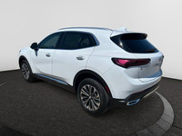 This 2025 Buick Envision in Iridescent White Tricoat is equipped with AWD and Turbocharged Gas I4 2.... (image 2)