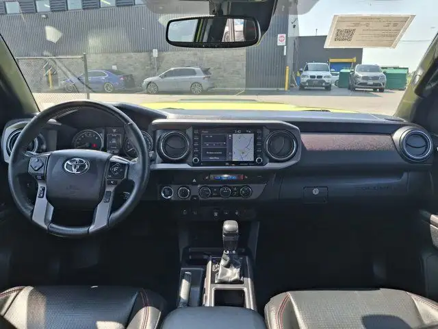 2022 Toyota Tacoma TRD PRO | Leather | Sunroof | Nav | JBL in Cars & Trucks in Guelph - Image 28
