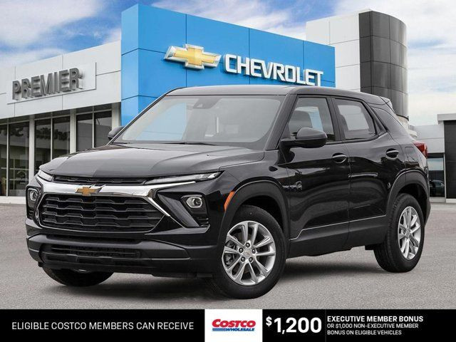 2026 Chevrolet Trailblazer LS in Cars & Trucks in Windsor Region