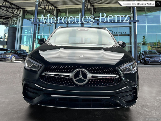 2023 Mercedes-Benz GLA 250 4MATIC SUV - Executive Demo - Xpel Pr in Cars & Trucks in Edmonton - Image 2